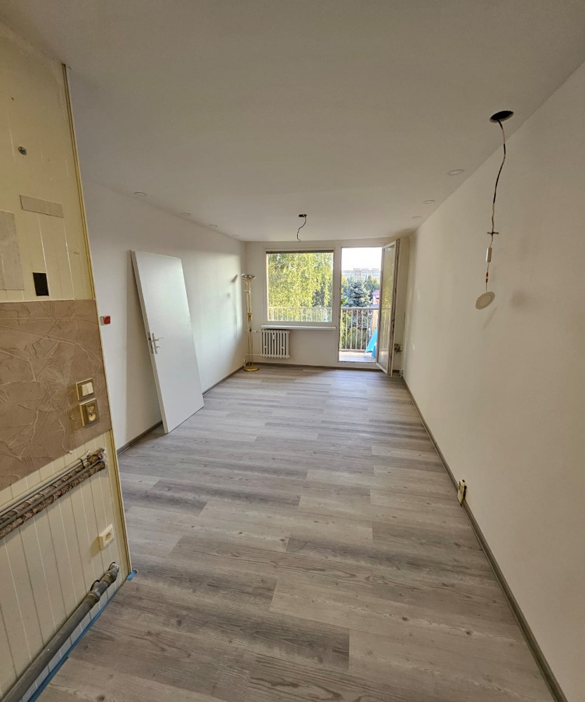 Byt Lovosická – kompletní rekonstrukce - foto 12